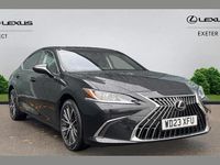 Used Lexus ES300H 215 HP (158 kW) 2023 Black Sedan