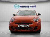 Used Fiat 600 La Prima 100 HP (73 kW) 2024 Orange SUV