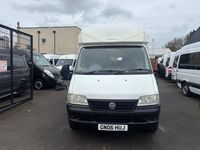 Usado Fiat Ducato 2006 Branco Van