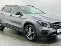 Used Mercedes GLA180 Urban 122 HP (89 kW) 2020 Grey SUV