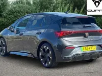 Used Cupra Born e-Boost 169 kW (230 HP) 2024 Grey Hatchback