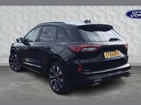 Used Ford Kuga ST-Line X 180 HP (132 kW) 2024 Black SUV