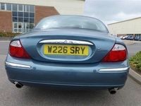 Używany Jaguar S-Type S 240 KM (176 kW) 2000 Sedan/Limuzyna