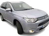 Used Mitsubishi Outlander P-HEV 2015 Estate