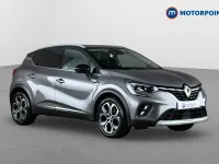 Used Renault Captur Techno 143 HP (105 kW) 2023 Grey/black SUV