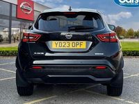 Used Nissan Juke Tekna 143 HP (105 kW) 2023 Black SUV