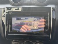 Used Suzuki Swift SZ5 83 HP (61 kW) 2022 Zvr pure white pearl metallic Hatchback