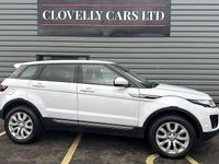 Used Land Rover Range Rover evoque SE 240 HP (176 kW) 2018 Hatchback