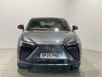 Used Lexus RZ 300e 150 kW (204 HP) 2025 Grey SUV