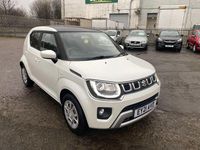 Used Suzuki Ignis SZ3 83 HP (61 kW) 2021 White Hatchback