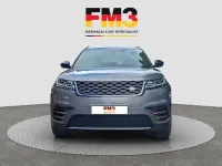 Used Land Rover Range Rover Velar HSE Dynamic 240 HP (176 kW) 2018 Grey SUV