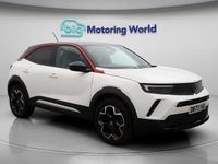 Used Vauxhall Mokka S 134 HP (98 kW) 2023 White SUV