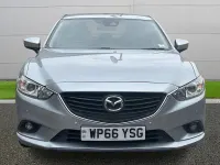 Usado Mazda 6 145 HP (106 kW) 2017 Prateado Sedan