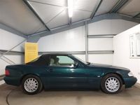 used Mercedes SL320 SL Class 3.22d 228 BHP