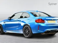 Used BMW M2 Competition Edition 431 HP (317 kW) 2020 Blue Coupe