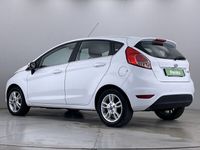 used Ford Fiesta 1.0 EcoBoost Zetec 5dr Powershift