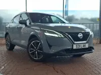 Used Nissan Qashqai Tekna 140 HP (102 kW) 2021 Grey SUV