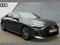 New Audi A5 S-Line 200 HP (147 kW) 2025 Grey Sedan