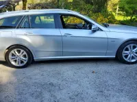 Używany Mercedes E350 Avantgarde 265 KM (194 kW) 2011 Srebrny Kombi