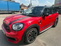Used Mini John Cooper Works 231 HP (169 kW) 2018 Red Hatchback