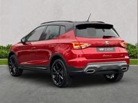 New Seat Arona Black Edition 113 HP (83 kW) 2026 Red SUV