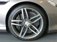 Used Aston Martin Virage 497 HP (365 kW) 2012 Silver Cabriolet