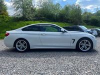used BMW 420 4 Series 2.0 I M Sport Auto 2dr Low Miles Coupe
