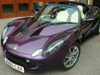 Used Lotus Elise 2005 Cabriolet