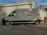 Used VW Crafter Startline 177 HP (130 kW) 2022 White Van