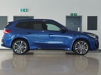 Used BMW iX1 M Sport 147 kW (201 HP) 2025 Blue SUV