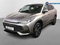 Usado MG HS Trophy 224 HP (164 kW) 2025 Prateado SUV