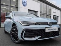 Used VW Golf VIII R-line 148 HP (108 kW) 2025 Blue Hatchback
