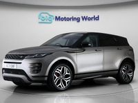 Used Land Rover Range Rover evoque Autobiography 309 HP (227 kW) 2022 Bronze SUV