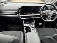 Used Kia Sportage GT-Line 157 HP (115 kW) 2024 Silver SUV