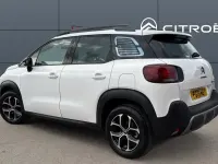 Begagnad Citroën C3 PureTech 110 HK (80 kW) 2021 Halvkombi