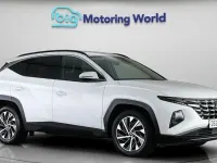 Used Hyundai Tucson Premium 150 HP (110 kW) 2024 SUV