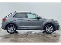 Used VW T-Roc R-line 150 HP (110 kW) 2025 Grey SUV