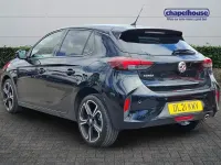 Used Vauxhall Corsa SRi 2021 Black Hatchback
