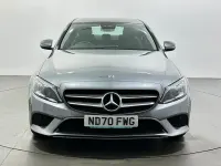 Used Mercedes C220 194 HP (142 kW) 2019 Sedan