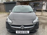 Used Vauxhall Corsa SRi 90 HP (66 kW) 2017 Hatchback