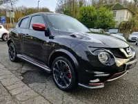 Used Nissan Juke Nismo RS 2017 Black SUV