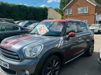 Used Mini Cooper 122 HP (89 kW) 2015 Grey Hatchback