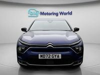 Used Citroën C5 X PureTech 131 HP (96 kW) 2023 Blue Estate