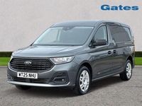 Used Ford Transit Connect Trend 122 HP (89 kW) 2025 Grey MPV