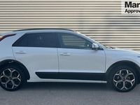 Used Kia Niro 139 HP (102 kW) 2022 White SUV