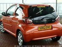 Used Toyota Aygo 2012 Hatchback
