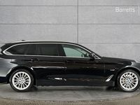 Used BMW 530e Comfort Edition 288 HP (211 kW) 2023 Black Estate