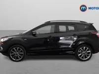 Used Ford Kuga ST-Line 150 HP (110 kW) 2019 Black SUV