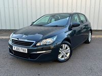 used Peugeot 308 1.6 BlueHDi 120 Active 5dr