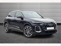 Begagnad Audi Q5 Advanced 204 HK (150 kW) 2025 Svart SUV